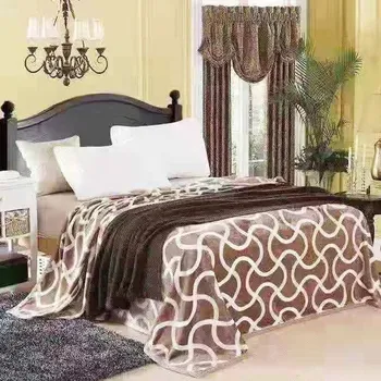 deka Numberoplus Mikroflanelová deka 150 x 200 cm - Line