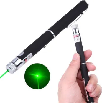Gadget Verk KIK KX8869 laserové ukazovátko zelené