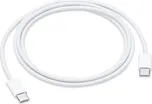 Apple USB-C 1 m bílý