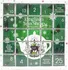 Čaj English Tea Shop ETS Zelený adventní kalendář Puzzle 25 ks