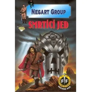 Kniha Smrtící jed - Václav Kroc