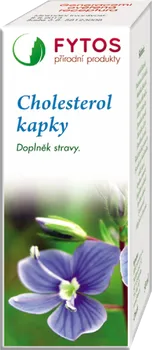 Přírodní produkt Fytos Cholesterol 50 ml