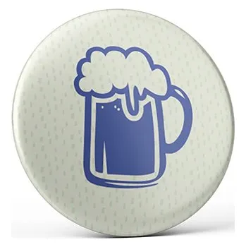 Dekorativní magnet Vtipný magnet s potiskem Pivo