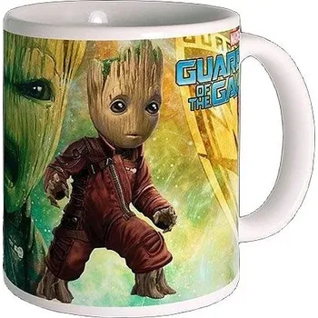 Semic Hrnek Guardians of the Galaxy 2 - Ravager Groot 300ml