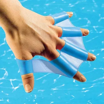 Gadget Plovací ploutve na prsty: S