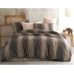 Bedtex Oberon hnědé 140 x 200, 70 x 90…