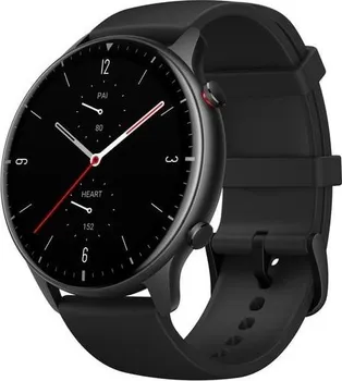chytré hodinky Xiaomi Amazfit GTR 2 Obsidian Black Sport Edition