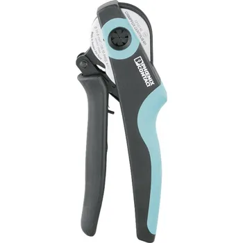 Dílna Phoenix Contact CRIMPFOX CENTRUS 10S 1213154 lisovací kleště dutiny na kabely, dvoužilové dutiny na kabely, 0.14 do 10 m