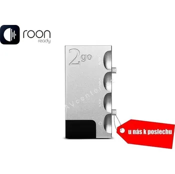 AV přijímač Streamer / server Chord 2go