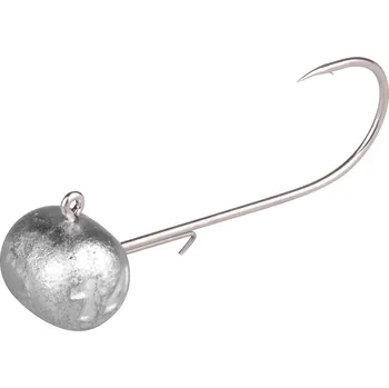 Rybářský háček Jigová hlavička Gamakatsu-Spro Football Jighead - Jig 22 Vel.4/0 14g (3ks)
