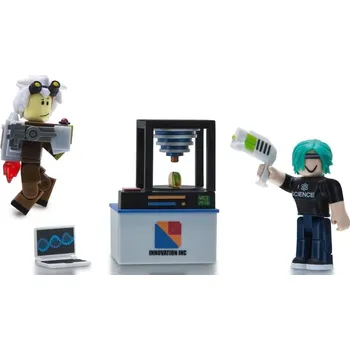 Figurka TM Toys Roblox Innovation labs 2 ks
