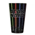 Sklenice Magic Box Sklenice Star Wars světelný meč 400 ml