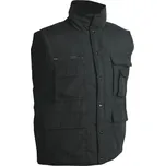 Červa | Cerva Triton pracovní vesta zelená - 2XL / Černá 210069