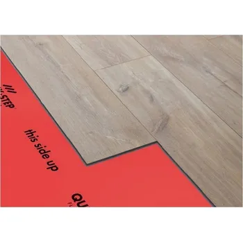 Kročejová izolace Podložka QS VINYL HEAT 1,55 mm