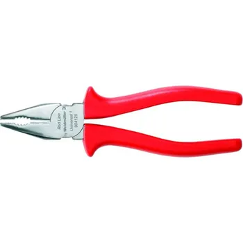 Kleště Weidmüller 9041250000 dílna kombinované kleště, 190 mm
