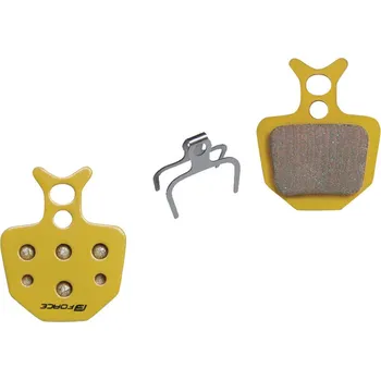 Brzda na kolo Brzdové destičky FORCE FORMULA Oro sinter s pružinou