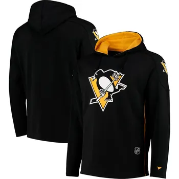 Pánská vesta Mikina Fanatics Franchise Overhead SR, černá, Senior, Pittsburgh Penguins, XL Fanatics