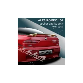 Tuning Zadní spoiler křídlo Alfa Romeo 156 sedan -- od roku výroby 09/1997-