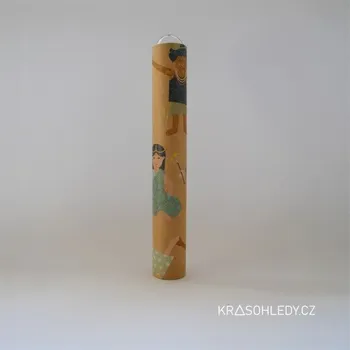 Kaleidoskop Krasohledy - Krasohled optický - vzor Multikulti