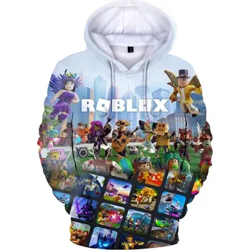 Chlapecká mikina Roblox Mikina Roblox Party Roblox