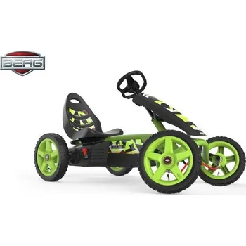 Dětské šlapadlo Šlapací kára GO Kart Berg Rally Force