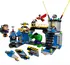 Stavebnice LEGO LEGO Super Heroes 76018 Hulk Rozbití laboratoře