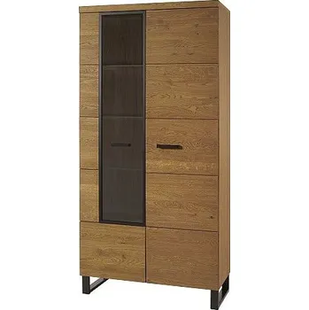 Knihovna ORLY vitrína 12