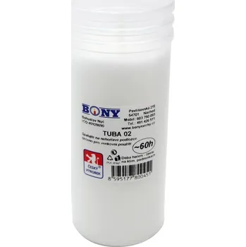 Smuteční dekorace BONY Náhradní náplň do hřbitovní svíčky 200 g