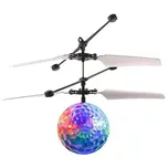 Alltoys Vrtulníková koule s LED krystaly