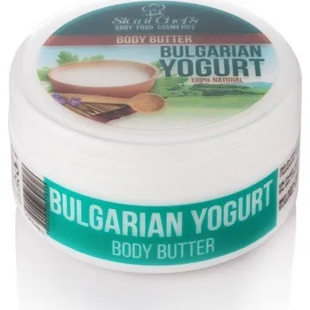 Tělový balzám Stani Chef's Přírodní tělové máslo bulharský jogurt 250 ml