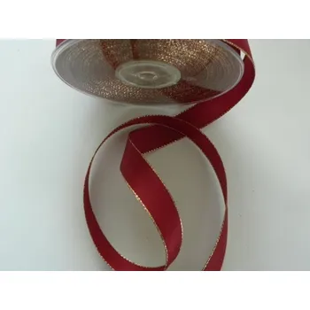 Stuha stuha bordó 2,5 cm