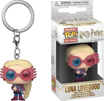 Pocket POP Harry Potter Luna Lovegood 4 cm 
