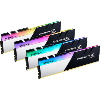Operační paměť G.Skill Trident Z Neo 32 GB (4x 8 GB) DDR4 3600 MHz (F4-3600C16Q-32GTZNC)
