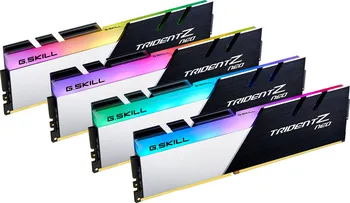 Operační paměť G.Skill Trident Z Neo 32 GB (4x 8 GB) DDR4 3600 MHz (F4-3600C16Q-32GTZNC)