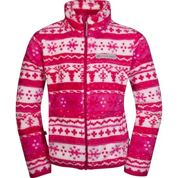 Dívčí mikina Alpine Pro Elkini 4 92-98