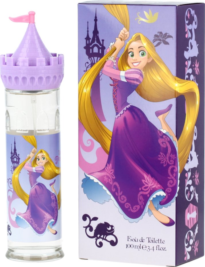 Disney Princess Rapunzel EDT 100 ml - Zbozi.cz