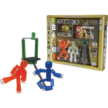 Figurka Ep Line StikBot sada 2 figurky a stativ