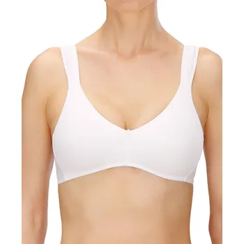 Podprsenka Naturana podprsenka bavlněná 5127 bílá Barva: bílá, Velikost: 75D