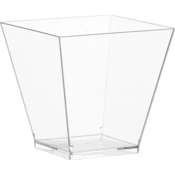 Comatec čirý kelímek 4,1cm - Comatec