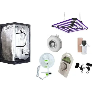 Pěstební box LED set 300W