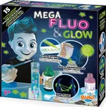 Buki France Mega Fluo&Glow laboratoř