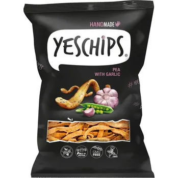 Chips Recenze Ekolusk Yes Chips 80 g
