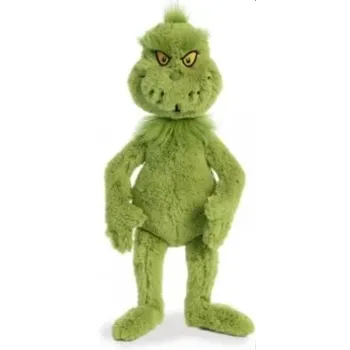 plyšák Aurora Grinch Plush zelený