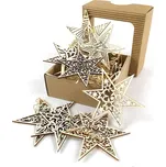 Amadea Vánoční hvězdy 8 ks