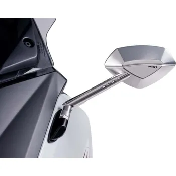Zrcátko pro motocykl Zpětné zrcátko puig hi-tech i 6217d anodized aluminium levý 140.6217d