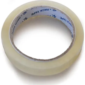 Lepicí páska LEPÍCÍ PÁSKY, transparentní