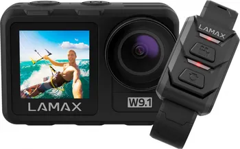Sportovní kamera LAMAX W9.1