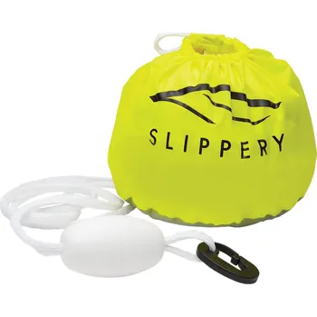 Sportovní vak Vak na ukotvení plavidla SLIPPERY ANCHOR BAG ŽLUTÝ