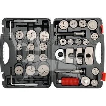 Příslušenství k pile YATO Sada na montáž kotoučových brzd 35 ks, P/L