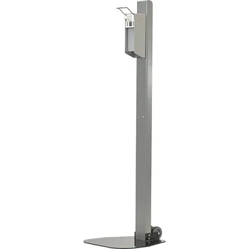 Plotový sloupek Sloupek s univerzálním dávkovačem a ruční pákou - kaiserkraft